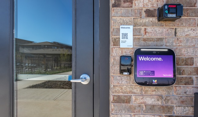 keyless entry for you and your guests